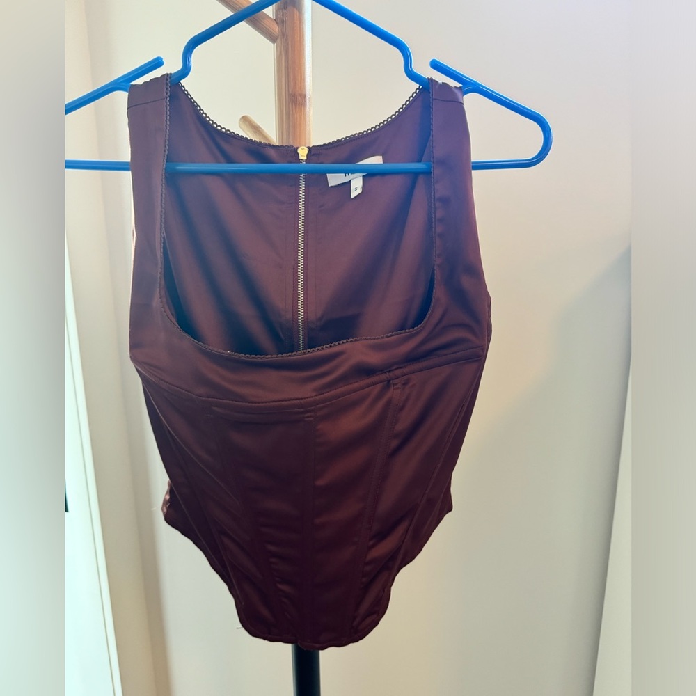 Miaou corset top